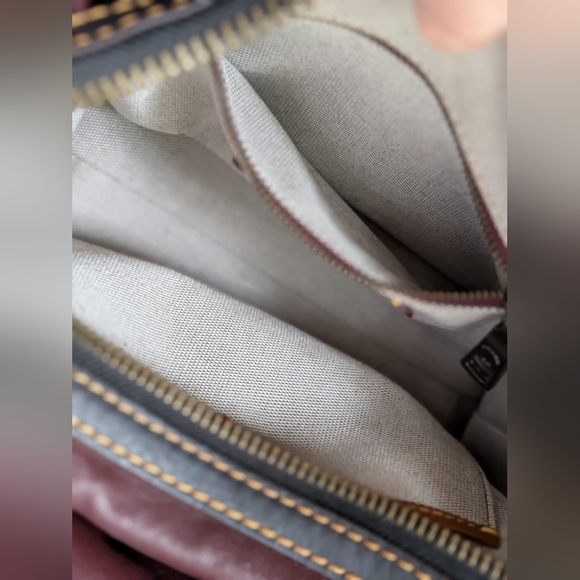 Coach×Keith Haring 25 Rogue sequined Heart Handbag - Picture 13 of 16